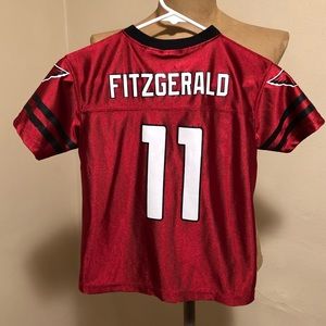 Arizona Cardinals Larry Fitzgerald kids jersey